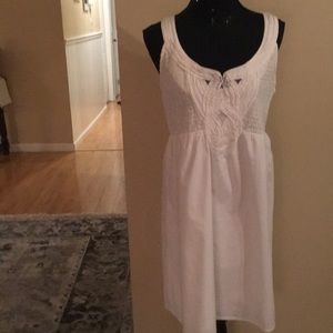 Calvin Klein white summer 👗nwot